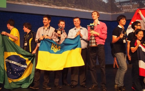Утюг, кастрюля и судочек помогли украинцам победить в техническом соревновании