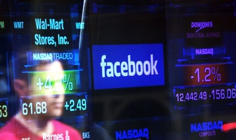 Активы Facebook оценили более чем в  $100 млрд!