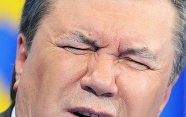 «Carte blanche» для Януковича.
