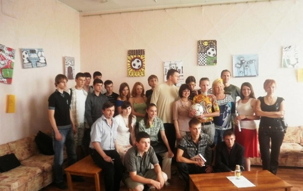 В Луганську за інформаційної підтримки ГІ” Права Справа” відбулася презентація в