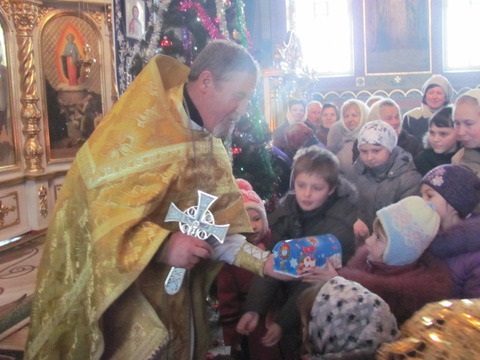 Священник православної церкви виступив проти гендерної  та ювенальної політики.
