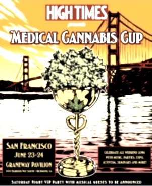 23-24 июня 2012 г. – Кубок медицинского канабиса в Сан-Франциско23-24 июня