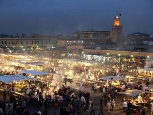 Лучшие места в Марокко, которые стоит посетить.
