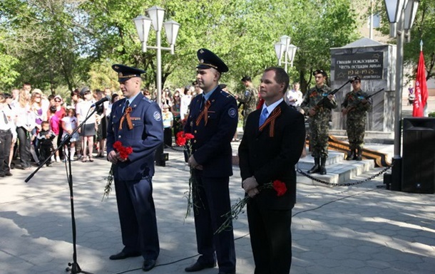 День Победы на комплексе «Байконур»