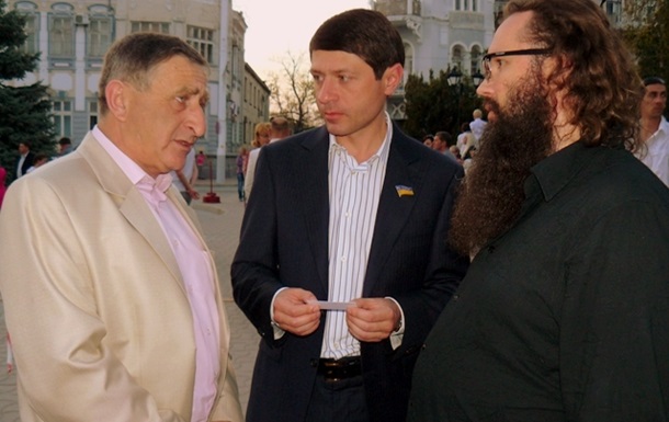 Народный депутат Украины Александр Зац и проблема алкоголизма и наркомании.