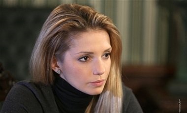 Интервью дочери Юлии Тимошенко немецкому журналу FOCUS