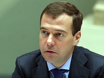 Медведев перепутал демократию с тоталитаризмом