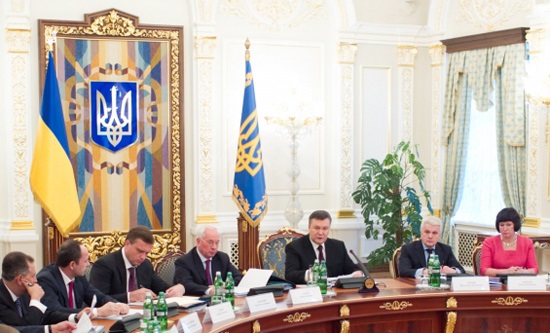 Янукович вже забув про реформи