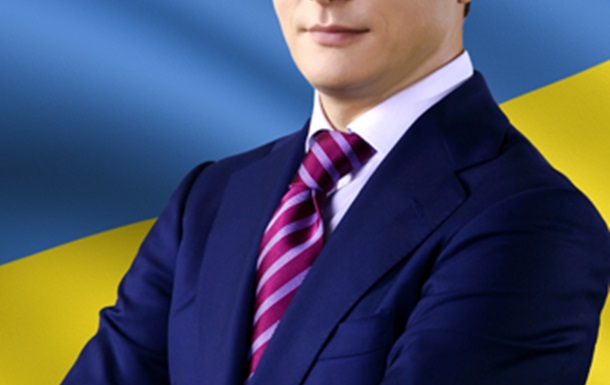 Хай Оніщенко поцілує святу українську землю!