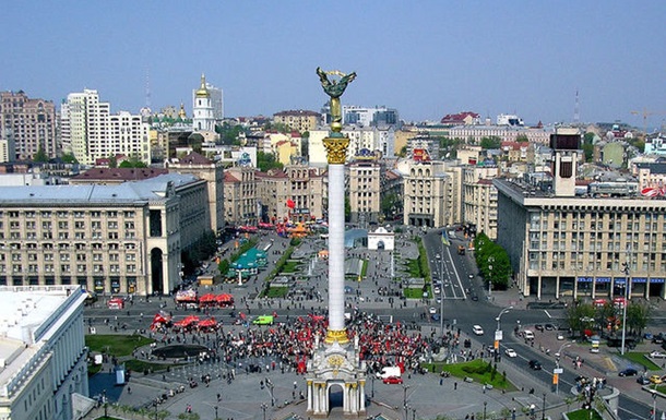 Киев – европейская столица или восточный базар?