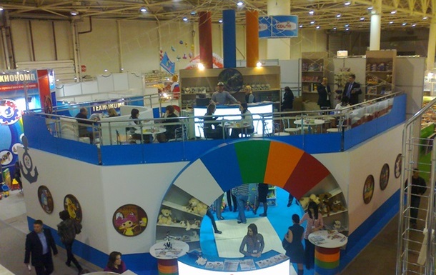 В Киевском МВЦ прошла международная выставка BABY Expo 2012.