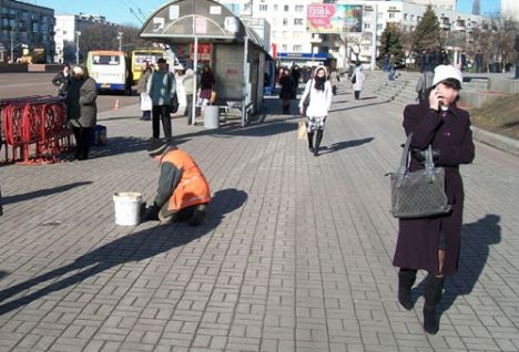 Барин в цирк пожаловали