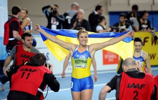 Українська легкоатлетка виграла чемпіонат світу зі світовим рекордом!