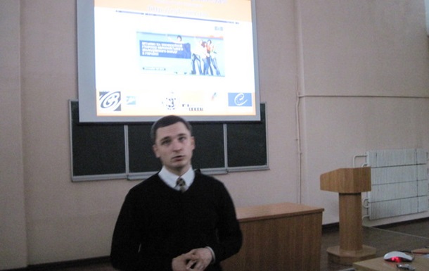 Для студентів Тернополя відбулася презентація  Європейського молодіжного фонду
