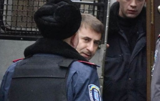 Сергій Мельниченко оголосив голодування