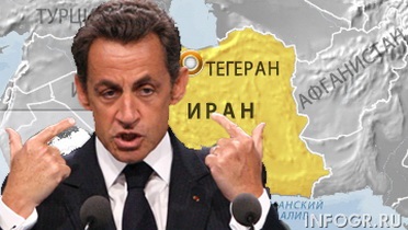Запад просчитался с иранской нефтью ( Agora Vox , Франция)