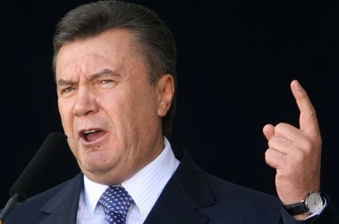 Янукович нашел главную проблему в отношениях с Россией