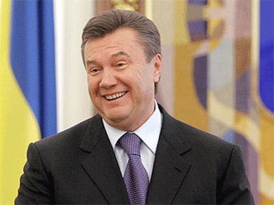 Януковича и Азарова связывает не только политика!