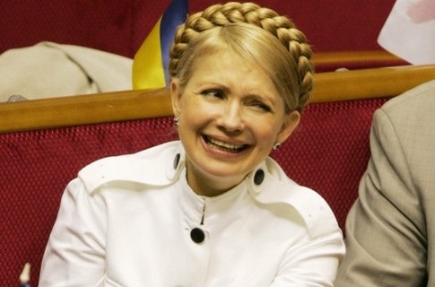 Соратники Тимошенко говорят, что она нюхает кокаин