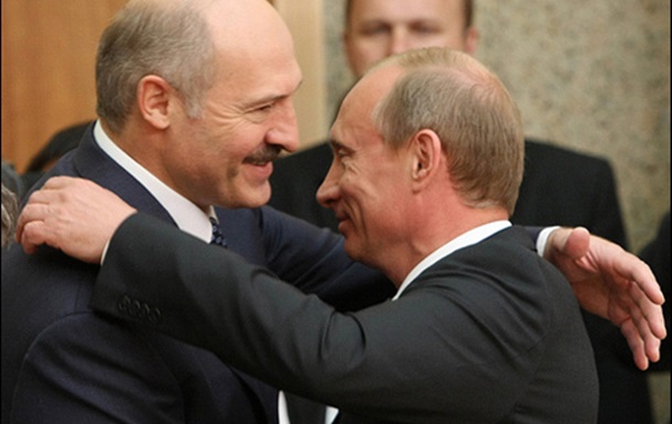 Лукашенко и Путин. Что общего?
