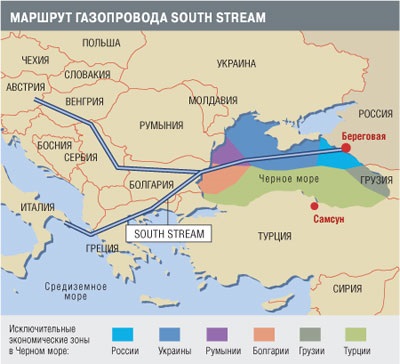 Украинскую ГТС хотят купить за бесценок, практически даром