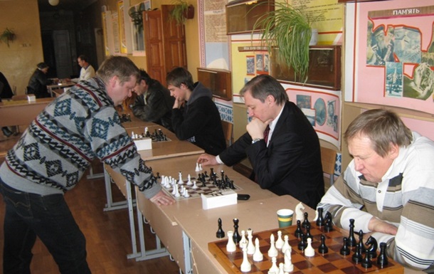 24 декабря состоялся детский шахматный турнир