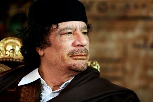 О Ливии и демократии