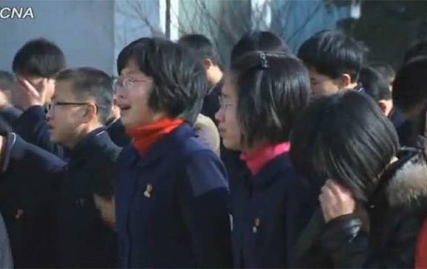 Сколко слез на самом деле пролилось по Ким Чен Иру?