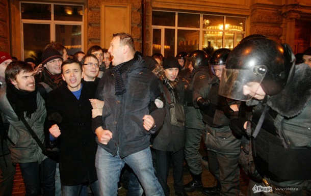 Навальный. Мужчина и борец