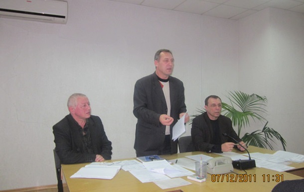 В Луганской области создан стачечный комитет.