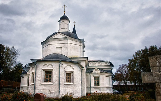 Таруса. Прогулка по Серебряному веку