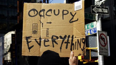 БРИК стабильности: почему Occupy Wall Street не приходит в Москву или Пекин?