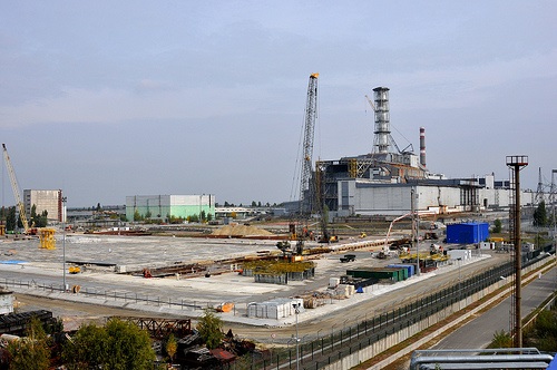 Чорнобиль стане безпечнішим