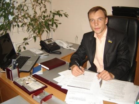 Житомирщина готується до виборів депутатів Верховної Ради