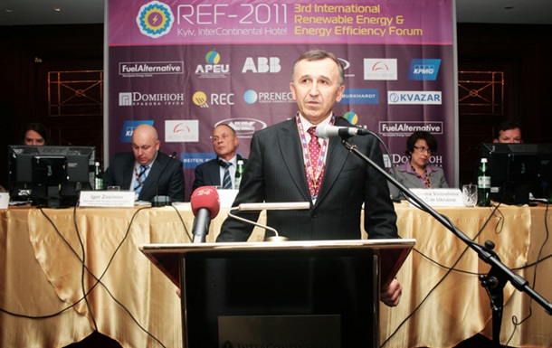 Украинские проекты возобновляемой энергетики ожидают  притока крупных инвестиций