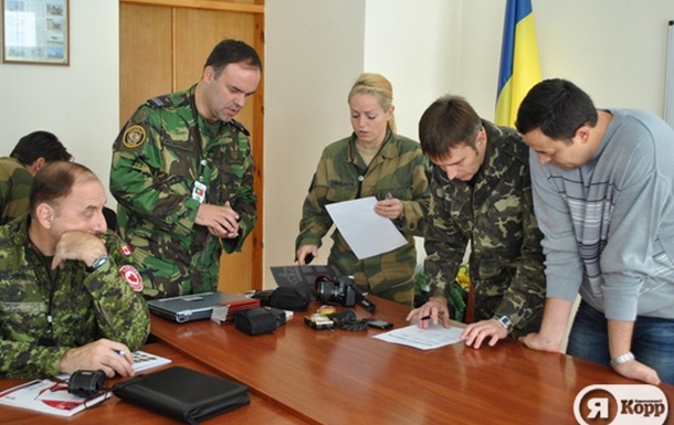 В Украину прибыла иностранная инспекционная группа из Норвегии