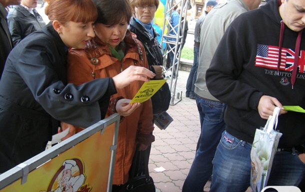 Крымхлеб на Всекрымской ярмарке вакансий