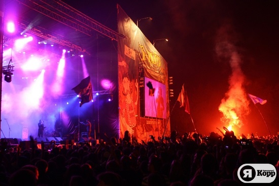 Захід-2013. Як пройшов один з найбільших фестивалів України