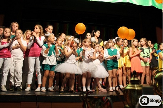 7-й фестиваль Дети за мир на планете - Тель-Авив