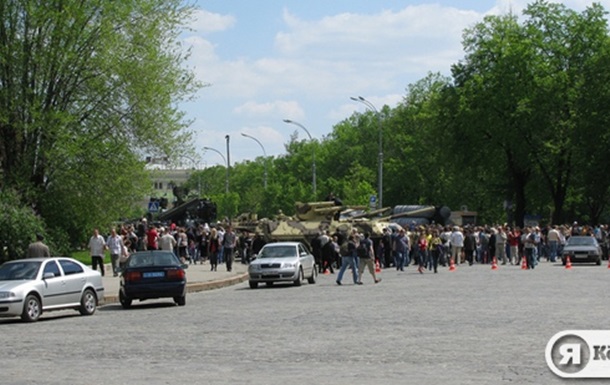 9 Мая - День Победы в Харькове