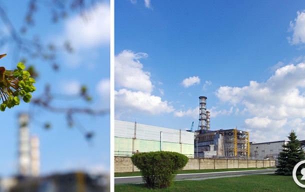 Чернобыль 27 лет спустя
