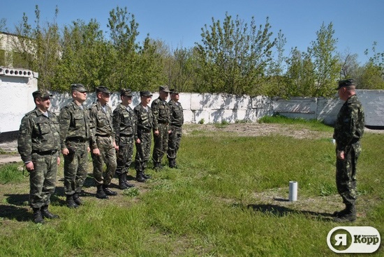 Точные выстрелы в новеньком тире