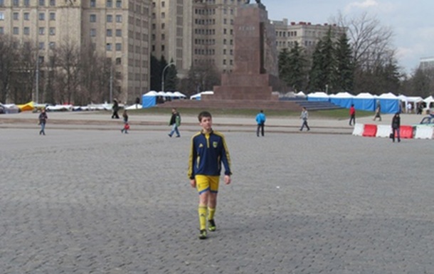 Малые Олимпийские игры в Харькове