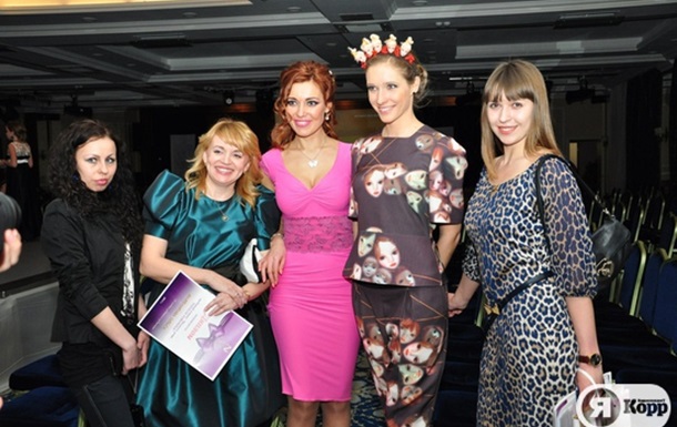Donetsk Fashion Days: Наталья Воронина презентовала коллекцию Lady BATTERFLY
