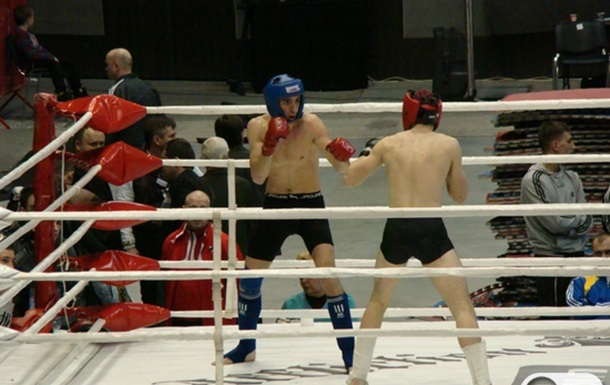 IV Олімпіада бойових мистецтв. 23 березня, Київ, Палац Спорту,