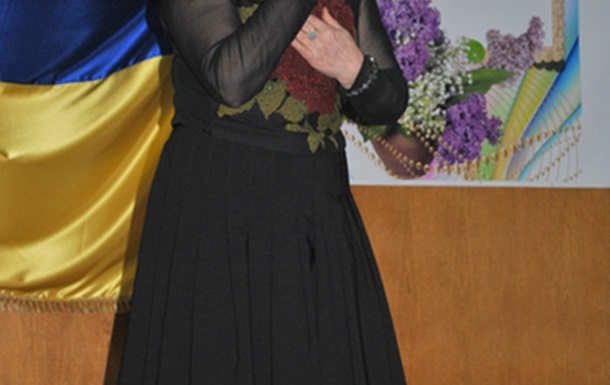 Ніна Матвієнко в Житомирі: Цей край  - моя Батьківщина, але мене сюди ніхто не запрошує