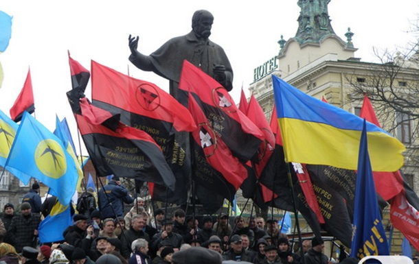 Події 2012 року в Україні