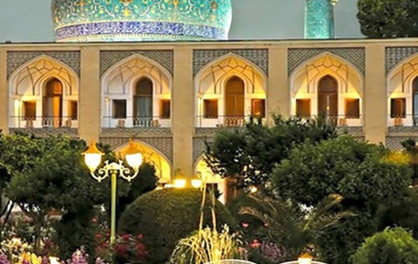 Три самых лучших отеля Ирана