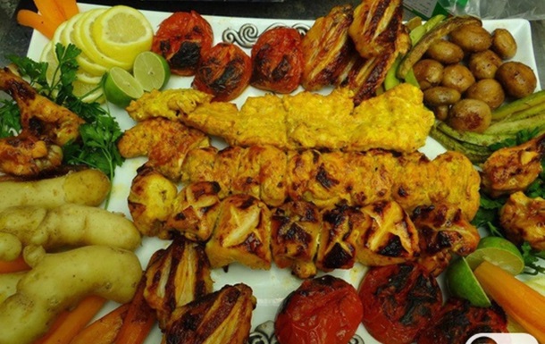 Персидская Кухня