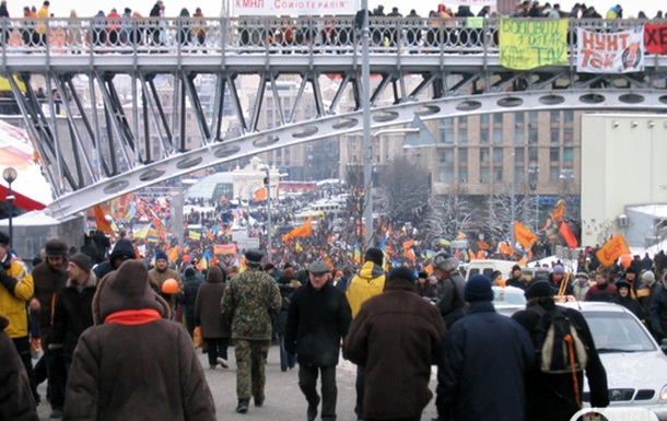 Помаранчева Революція (The Orange Revolution) 2004